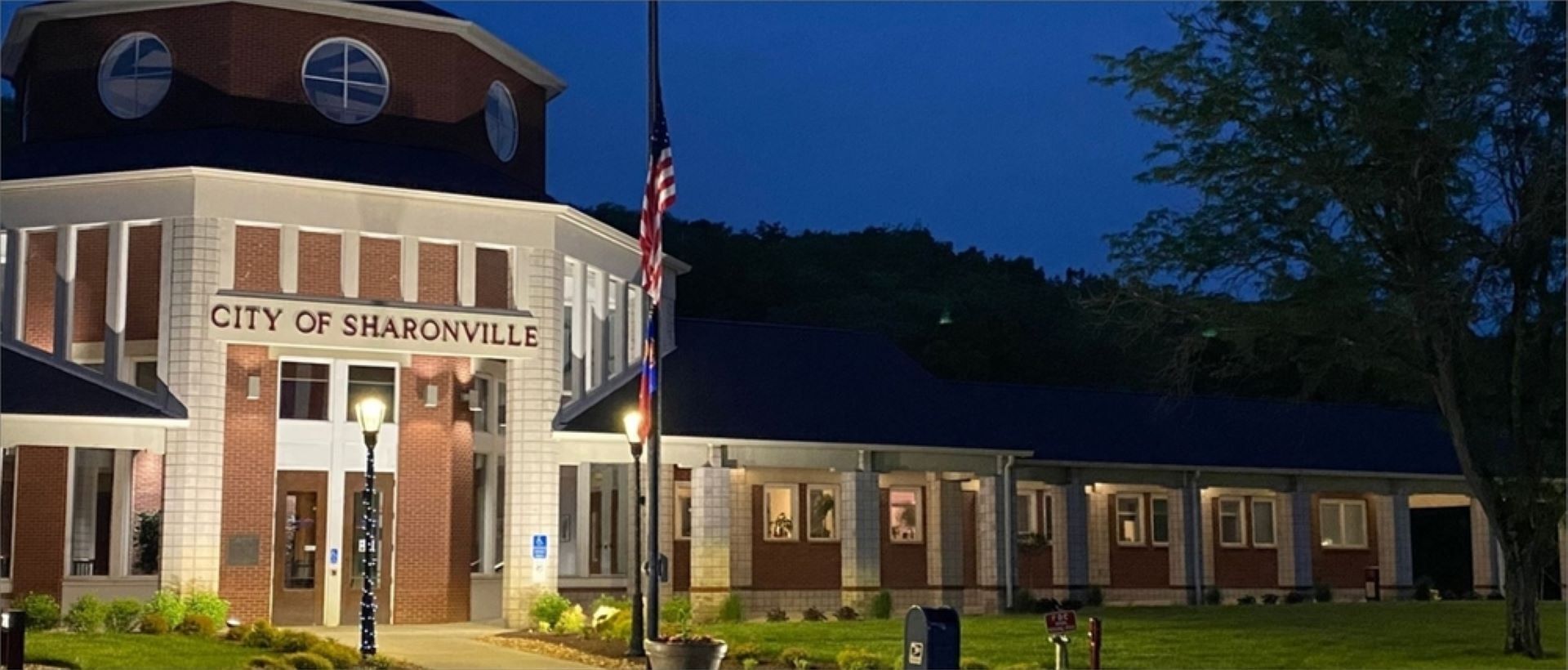 City of Sharonville building